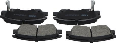 Kavo Parts KBP-5501 - Brake Pad Set, disc brake www.autospares.lv