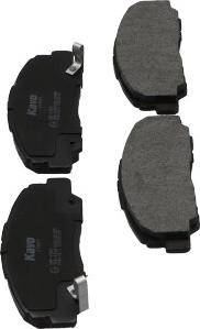 Kavo Parts KBP-1505 - Brake Pad Set, disc brake www.autospares.lv