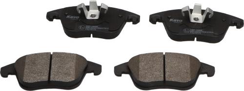 Kavo Parts KBP-10008 - Brake Pad Set, disc brake www.autospares.lv