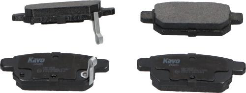 Kavo Parts KBP-8535 - Bremžu uzliku kompl., Disku bremzes www.autospares.lv