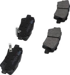 Kavo Parts KBP-3045 - Bremžu uzliku kompl., Disku bremzes www.autospares.lv