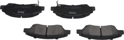 Kavo Parts KBP-3047 - Bremžu uzliku kompl., Disku bremzes www.autospares.lv