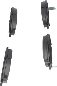 Kavo Parts KBP-2005 - Brake Pad Set, disc brake www.autospares.lv