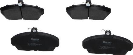 Kavo Parts KBP-2006 - Brake Pad Set, disc brake www.autospares.lv