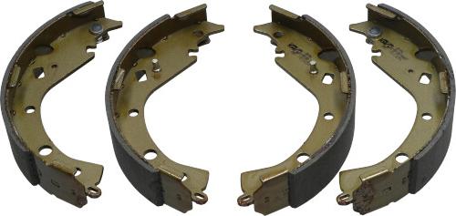 Kavo Parts KBS-9943 - Bremžu loku komplekts www.autospares.lv