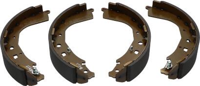 Kavo Parts KBS-9947 - Bremžu loku komplekts www.autospares.lv