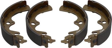 Kavo Parts KBS-4402 - Bremžu loku komplekts www.autospares.lv