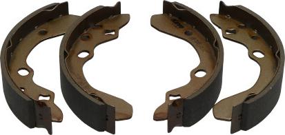 Kavo Parts KBS-5405 - Bremžu loku komplekts www.autospares.lv