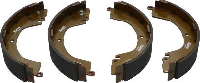 Kavo Parts KBS-6406 - Bremžu loku komplekts www.autospares.lv