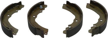 Kavo Parts KBS-6410 - Bremžu loku komplekts www.autospares.lv