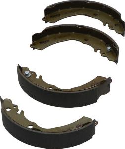 Kavo Parts KBS-6410 - Bremžu loku komplekts www.autospares.lv