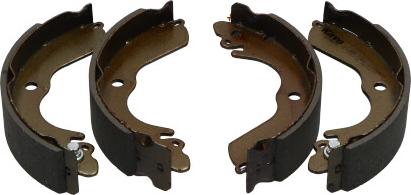 Kavo Parts KBS-6411 - Bremžu loku komplekts www.autospares.lv