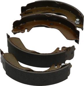 Kavo Parts KBS-6411 - Bremžu loku komplekts www.autospares.lv