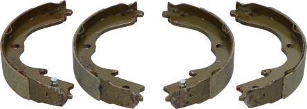 Kavo Parts KBS-6421 - Bremžu loku komplekts www.autospares.lv