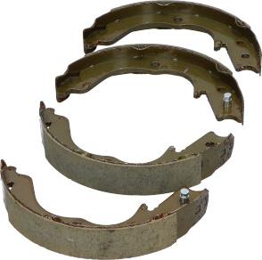 Kavo Parts KBS-6421 - Bremžu loku komplekts www.autospares.lv