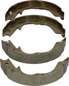 Kavo Parts KBS-6421 - Bremžu loku komplekts www.autospares.lv