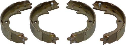 Kavo Parts KBS-6421 - Bremžu loku komplekts www.autospares.lv