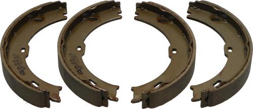 Kavo Parts KBS-10001 - Bremžu loku komplekts www.autospares.lv