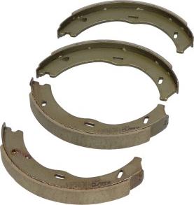 Kavo Parts KBS-10003 - Bremžu loku komplekts www.autospares.lv