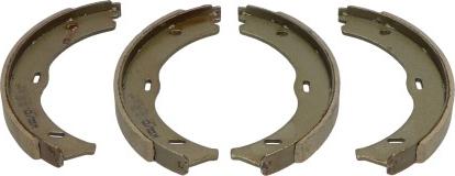 Kavo Parts KBS-10003 - Bremžu loku komplekts www.autospares.lv