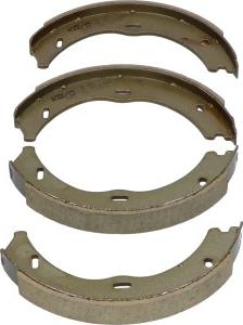 Kavo Parts KBS-10003 - Bremžu loku komplekts www.autospares.lv