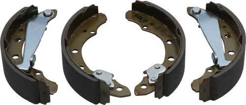 Kavo Parts KBS-10002 - Bremžu loku komplekts www.autospares.lv