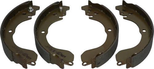 Kavo Parts KBS-10013 - Bremžu loku komplekts www.autospares.lv