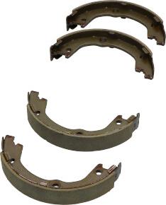 Kavo Parts KBS-3404 - Bremžu loku komplekts www.autospares.lv