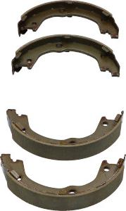 Kavo Parts KBS-3404 - Bremžu loku komplekts www.autospares.lv