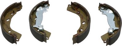 Kavo Parts KBS-3412 - Bremžu loku komplekts www.autospares.lv