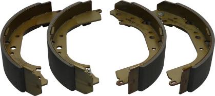 Kavo Parts KBS-7409 - Bremžu loku komplekts www.autospares.lv