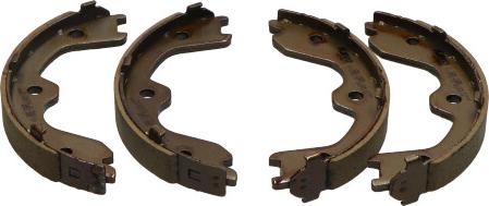 Kavo Parts KBS-7408 - Bremžu loku komplekts www.autospares.lv