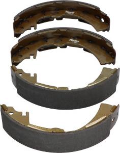 Kavo Parts KBS-7430 - Bremžu loku komplekts www.autospares.lv