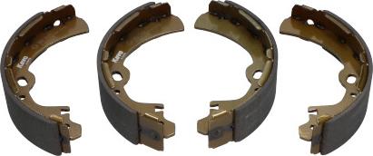 Kavo Parts KBS-7430 - Bremžu loku komplekts www.autospares.lv