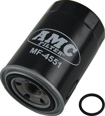 Kavo Parts MF-4551 - Топливный фильтр www.autospares.lv