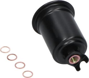 Kavo Parts MF-4641 - Топливный фильтр www.autospares.lv