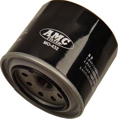 Kavo Parts MO-432 - Oil Filter www.autospares.lv