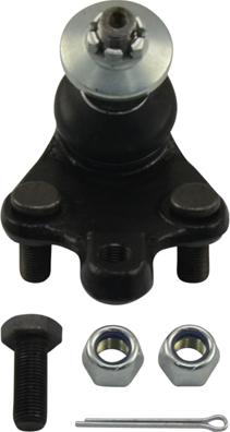 Kavo Parts SBJ-9092 - Шаровая опора, несущий / направляющий шарнир www.autospares.lv