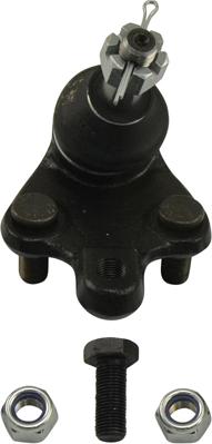 Kavo Parts SBJ-9040 - Шаровая опора, несущий / направляющий шарнир www.autospares.lv