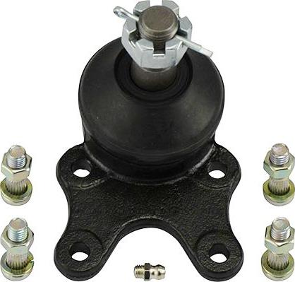 Kavo Parts SBJ-9015 - Шаровая опора, несущий / направляющий шарнир www.autospares.lv