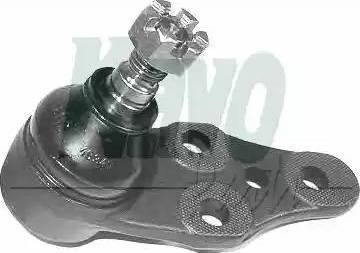 Kavo Parts SBJ-1007 - Balst / Virzošais šarnīrs www.autospares.lv