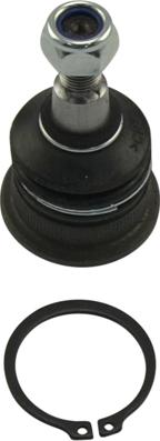 Kavo Parts SBJ-3035 - Шаровая опора, несущий / направляющий шарнир www.autospares.lv