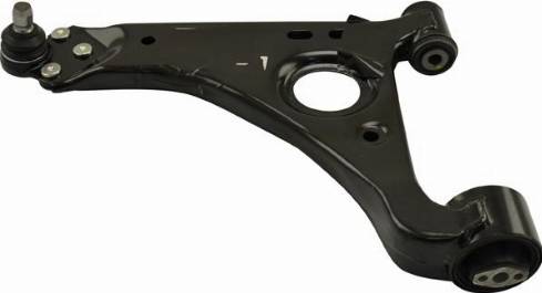 Kavo Parts SCA-1051 - Neatkarīgās balstiekārtas svira, Riteņa piekare www.autospares.lv