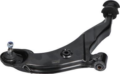 Kavo Parts SCA-3008 - Neatkarīgās balstiekārtas svira, Riteņa piekare www.autospares.lv