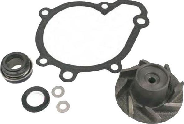 Kavo Parts SW-2662 - Ūdenssūknis www.autospares.lv