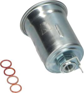 Kavo Parts TF-1566 - Degvielas filtrs www.autospares.lv