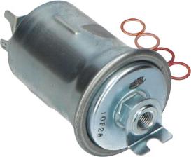 Kavo Parts TF-1566 - Degvielas filtrs www.autospares.lv