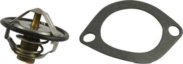 Kavo Parts TH-4502 - Термостат охлаждающей жидкости / корпус www.autospares.lv