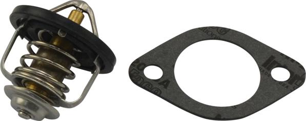 Kavo Parts TH-1501 - Термостат охлаждающей жидкости / корпус www.autospares.lv