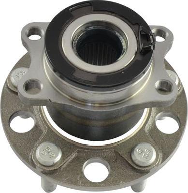 Kavo Parts WBH-5536 - Wheel hub, bearing Kit www.autospares.lv